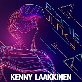 KENNY LAAKKINEN - PROMILLE JUNKY